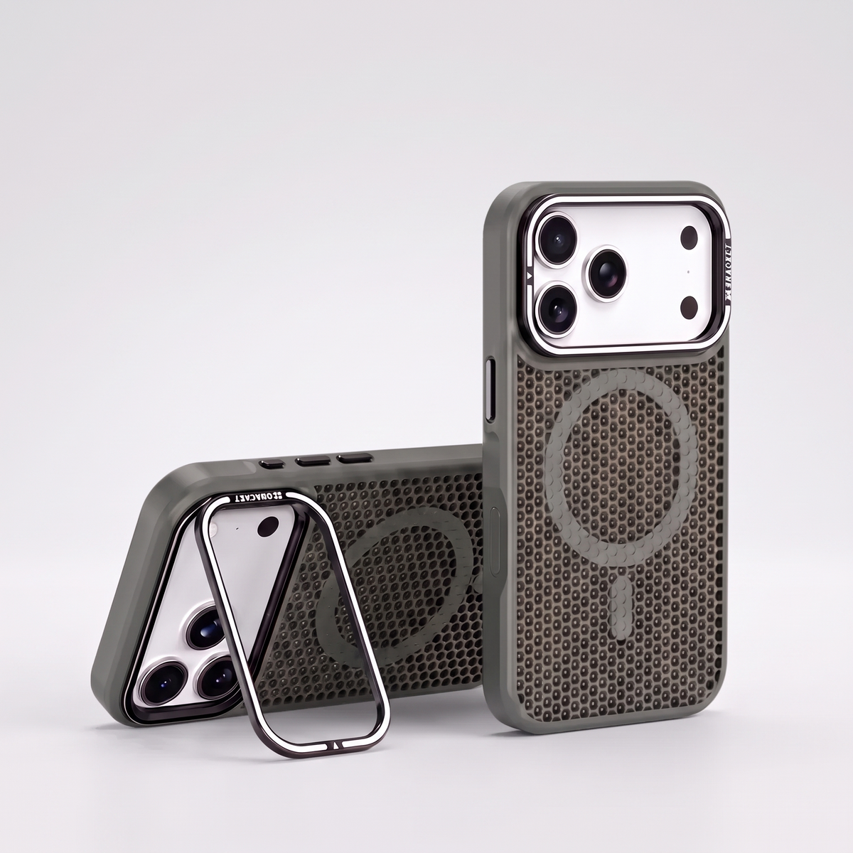 Funda Transpirable Anti-Sobrecalentamiento Rivelina™