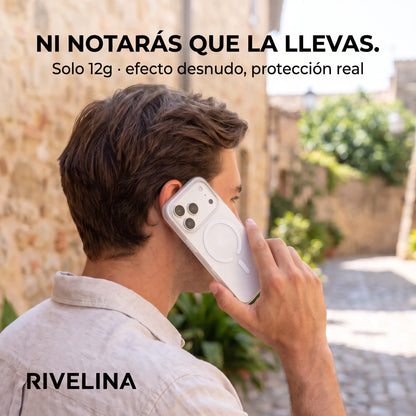 Funda Ultrafina Efecto Desnudo Rivelina™