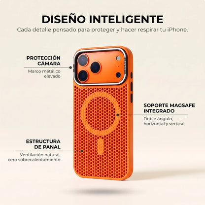 Funda Transpirable Anti-Sobrecalentamiento Rivelina™