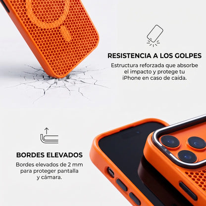 Funda Transpirable Anti-Sobrecalentamiento Rivelina™