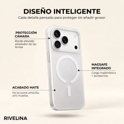 Funda Ultrafina Efecto Desnudo Rivelina™