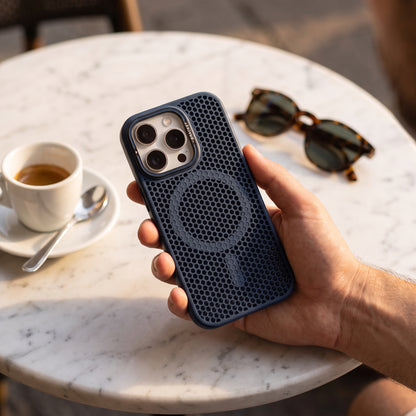 Funda Transpirable Anti-Sobrecalentamiento Rivelina™